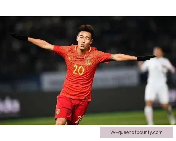 韦世豪世预赛头球破门助力中国队冲击世界杯梦